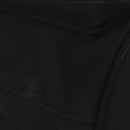 Saffiano Tessuto Nylon Mini Bucket Crossbody Bag Black