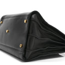 Calfskin Large Sac de Jour Carryall Black