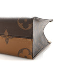 Reverse Monogram Giant Onthego PM