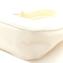 Tessuto Nylon Mini Re-Edition 2000 Bag White