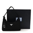 Tessuto Nylon Mini Re-Edition 2000 Bag Black
