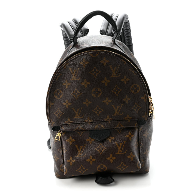 Monogram Palm Springs Backpack PM