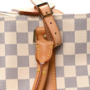 Damier Azur Keepall Bandouliere 55