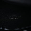 Lambskin Chevron Quilted Large LouLou Black