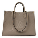 Empreinte Monogram Giant Onthego MM Tourterelle