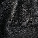 Grain De Poudre Matelasse Monogram Mini Lou Camera Bag Black