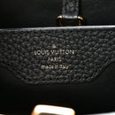 Taurillon Crafty Capucines MM Black