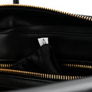 Tessuto Vitello Bauletto Black