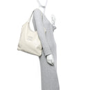 Nappa Ivy Bag Talco