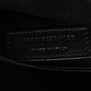 Calfskin Matelasse Monogram Lou Camera Bag Deep Marine