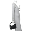 Tessuto Nylon Mini Re-Edition 2000 Bag Black