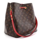 Monogram Neonoe MM Coquelicot