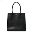 Cinghiale Triangle Tote Black