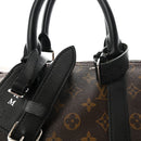 Monogram Macassar Keepall Bandouliere 45