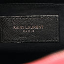Calfskin Matelasse Monogram Lou Camera Bag Red
