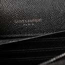 Grain De Poudre Monogram Kate Belt Bag Black