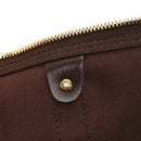 Damier Ebene Keepall Bandouliere 55