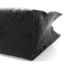 Empreinte Monogram Giant Onthego GM Black