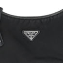 Tessuto Nylon Mini Re-Edition 2000 Bag Black