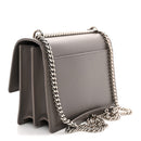 Calfskin Medium Monogram Sunset Fog