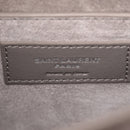 Calfskin Medium Monogram Sunset Fog