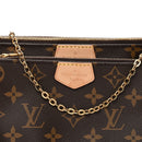 Monogram Multi Pochette Accessories Kaki