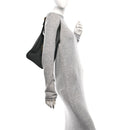 Smooth Calfskin Small Le 5 A 7 Soft Hobo Black