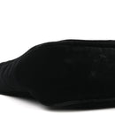 Velvet Nappa Mini Re-Edition Shoulder Bag Black