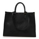 Empreinte Monogram Giant Onthego MM Black
