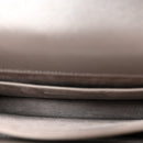 Calfskin Medium Monogram Sunset Fog