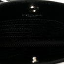 Saffiano Crossbody Bag Black
