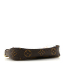 Monogram 2022 Christmas Animation Seoul Mini Pochette Accessories Fuchsia