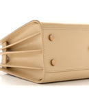 Calfskin Baby Sac De Jour Dark Beige