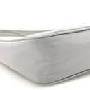 Re-Nylon Saffiano Mini Re-Edition 2005 Bag Cloudy