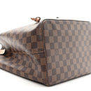 Damier Ebene Neonoe MM Venus Pink
