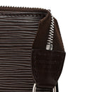 Epi Pochette Accessories 24 Moka