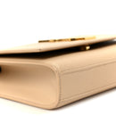 Grain De Poudre Medium Monogram Kate Satchel Nude Powder