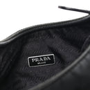 Tessuto Nylon Mini Re-Edition 2000 Bag Black
