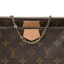 Monogram Multi Pochette Accessories Kaki