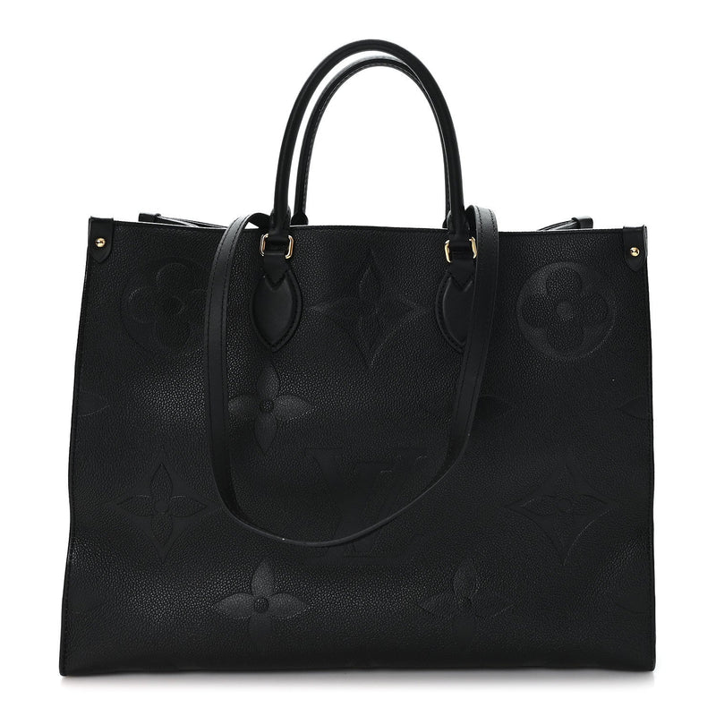Empreinte Monogram Giant Onthego GM Black