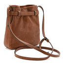 Nappa Aviator Pouch Bag Rovere