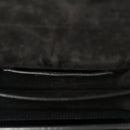 Patent Small Monogram Sunset Black