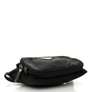 Re-Nylon Saffiano Belt Bag Black