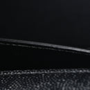Grain De Poudre Small Monogram Kate Satchel Black