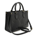 Empreinte Monogram Giant Onthego PM Black