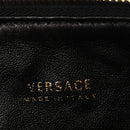 Calfskin La Medusa Chain Hobo Black