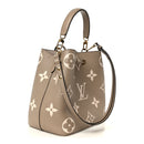 Empreinte Monogram Giant Neonoe MM Tourterelle Creme