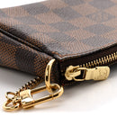 Damier Ebene Mini Pochette Accessories