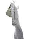 Supple Rubber Le 5 A 7 Hobo Bag Matte Seagrass