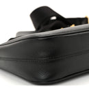 Saffiano Lux Re-Edition 2005 Shoulder Bag Black
